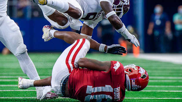 Treylon Burks